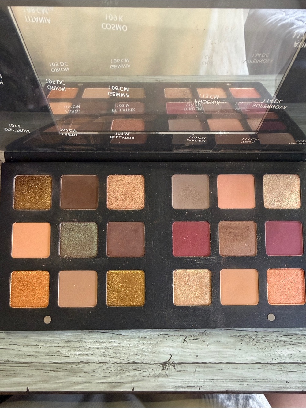 Natasha Denona Star Palette - Picture 4 of 8